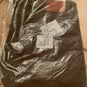 Lucky Brand Brown Pants